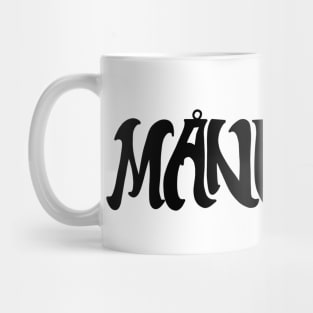 Måneskin Logo Mug